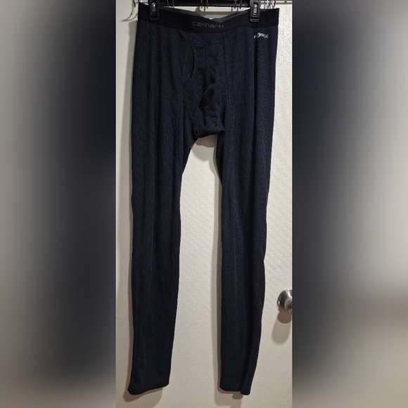 Carhartt Other - Carhartt Men's Dark Blue Corduroy Pants